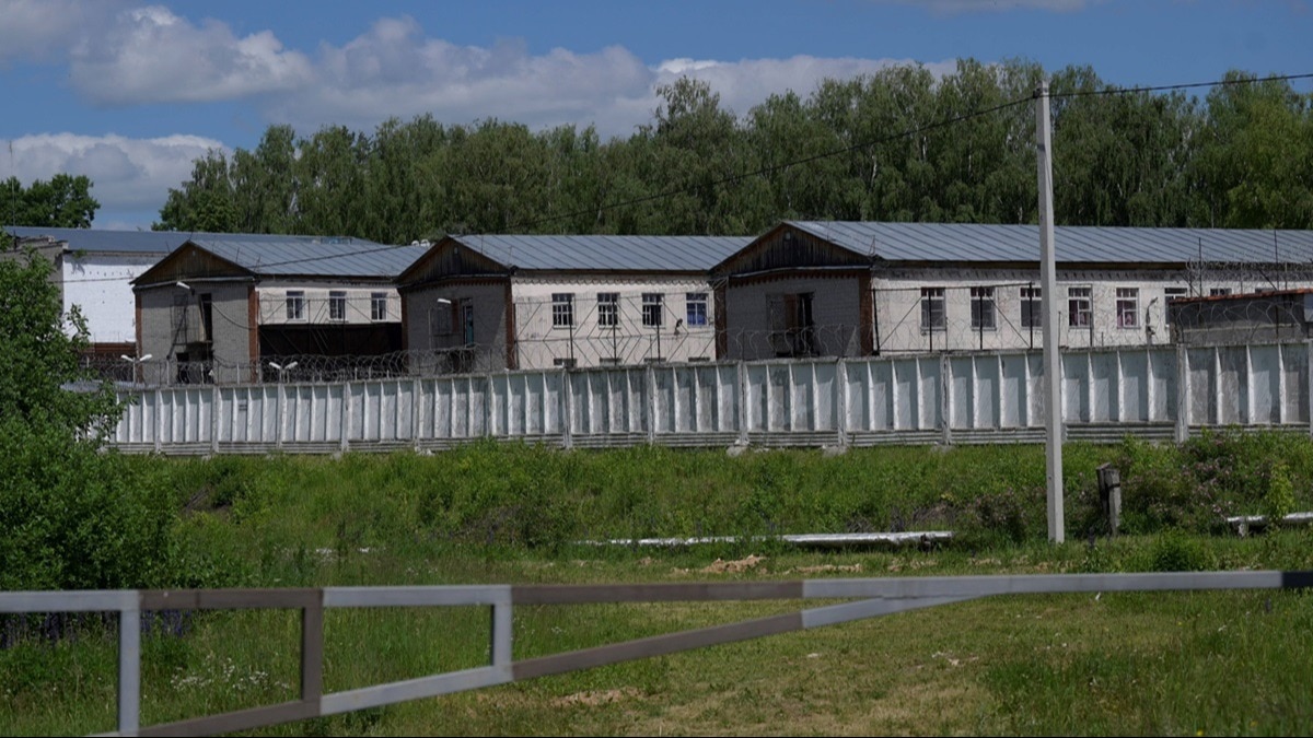 Alexey Navalny की मौत रशिया की एक पीनल कॉलोनी में हुई है