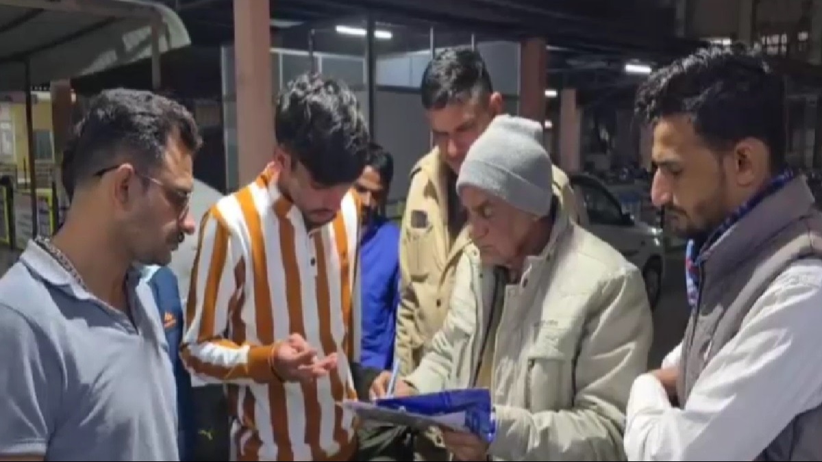 हनुमानगढ़ में दो गुटों के बीच विवाद में एक युवक की मौत.