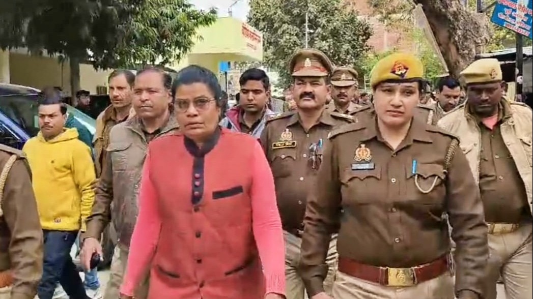 पूर्व डकैत सीमा परिहार को 4 साल की जेल