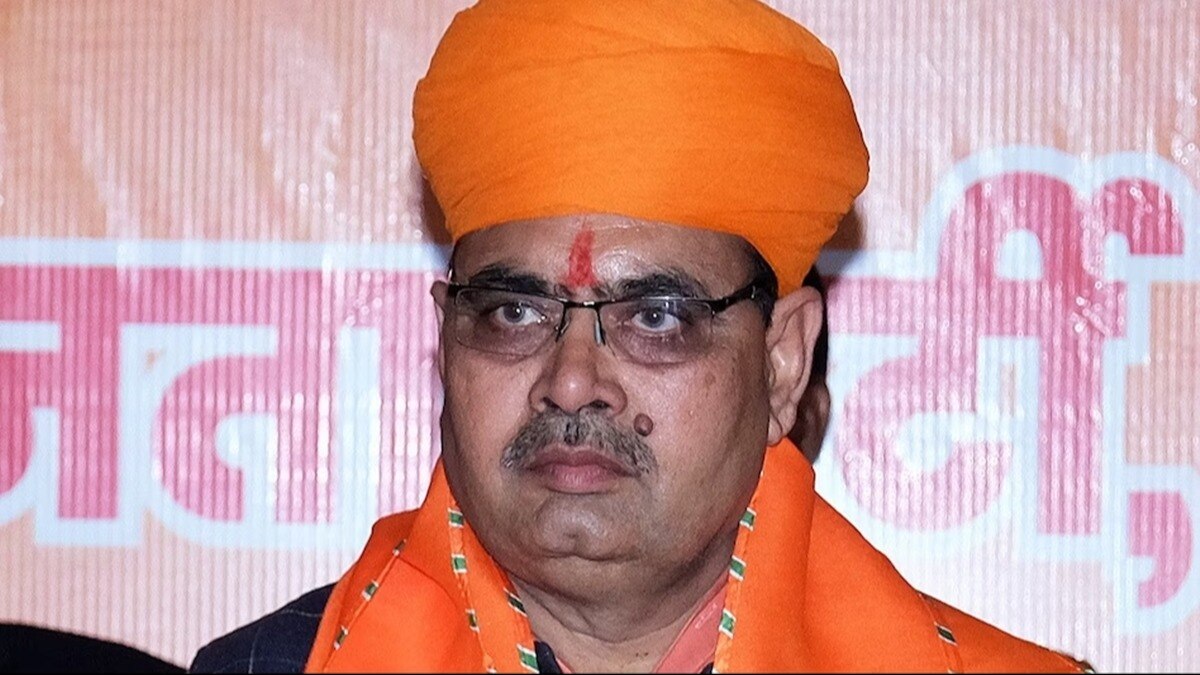 राजस्थान के सीएम भजन लाल शर्मा सांगनेर सीट से पहली बार विधायक बने हैं. 