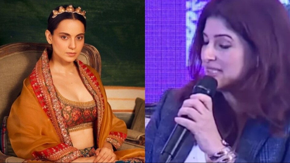 कंगना रनौत, ट्विंकल खन्ना कंगना रनौत, ट्विंकल खन्ना