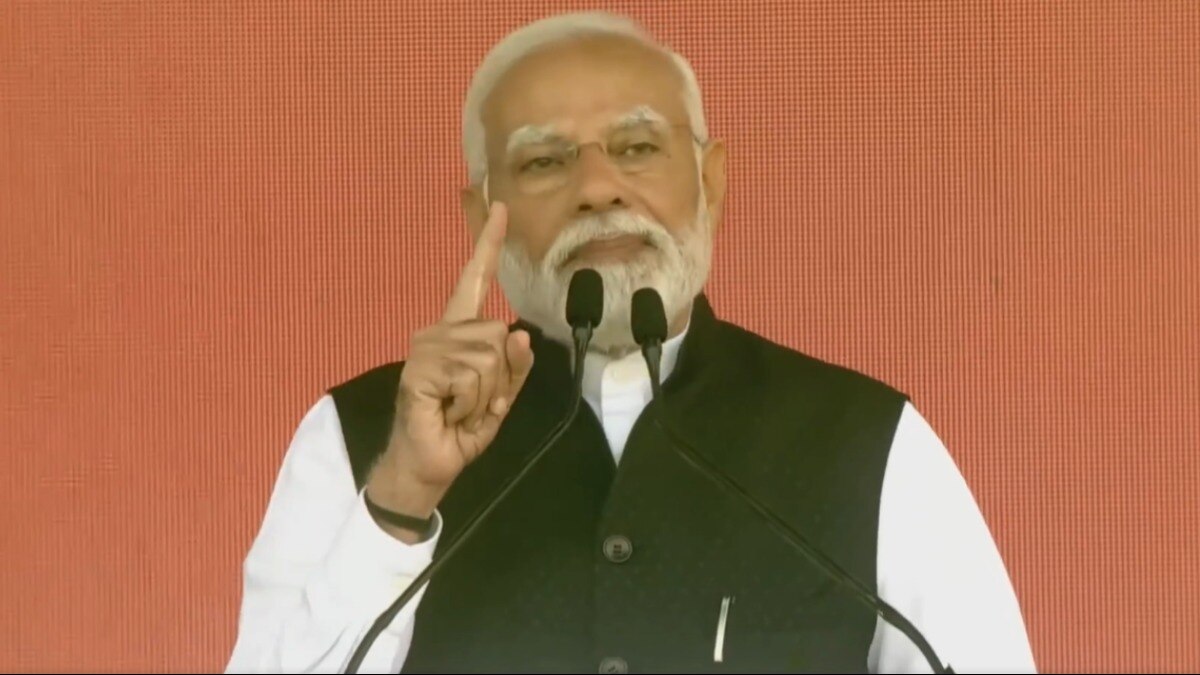 किसानों-पशुपालकों का कल्याण, विज्ञान से समाधान... गुजरात से पीएम मोदी ने दिल्ली कूच के लिए अड़े किसानों को साधा