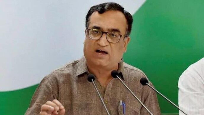 Ajay Maken 