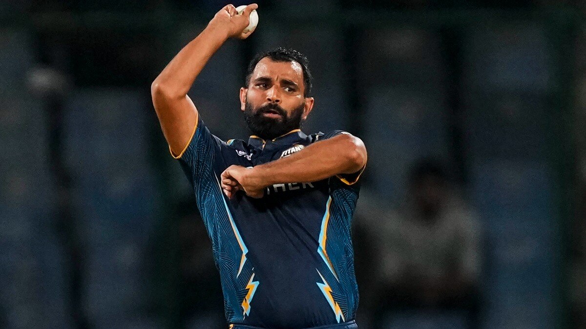 Mohammed Shami IPL 2024 Update: मोहम्मद शमी आईपीएल 2024 से बाहर, गुजरात टाइटन्स को लगा तगड़ा झटका....जान‍िए क्यों हुआ ऐसा