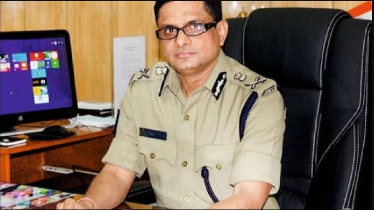 DGP राजीव कुमार ने संदेशखाली के प्रभावित इलाकों का दौरा किया