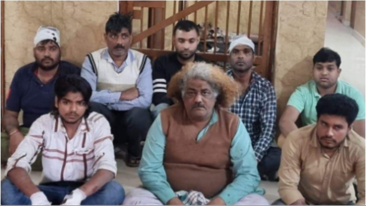 Three years after the 'Baghpat chaat battle', 'Einstein Chacha' remains unforgettable for the internet. 