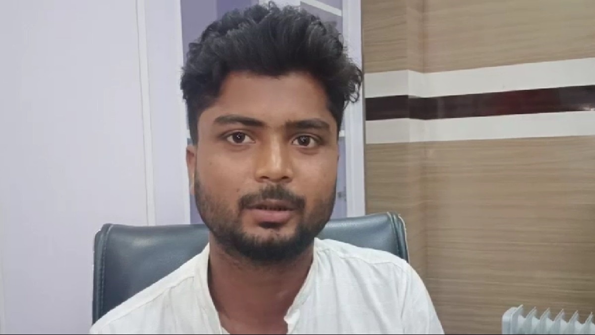 फिरौती के लिए किडनैप किए गए व्यवसायी को पुलिस ने किया बरामद.