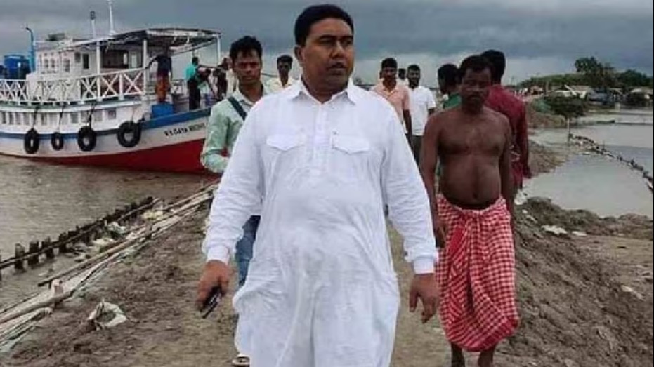 tmc leader shahjahan sheikh