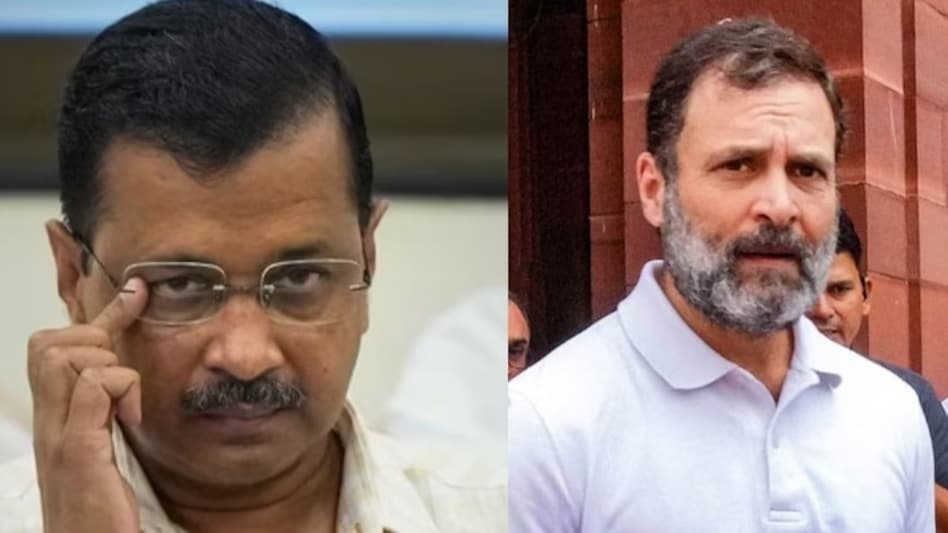 कांग्रेस और आम आदमी पार्टी गठबंधन में हो रही देरी कांग्रेस और आम आदमी पार्टी गठबंधन में हो रही देरी