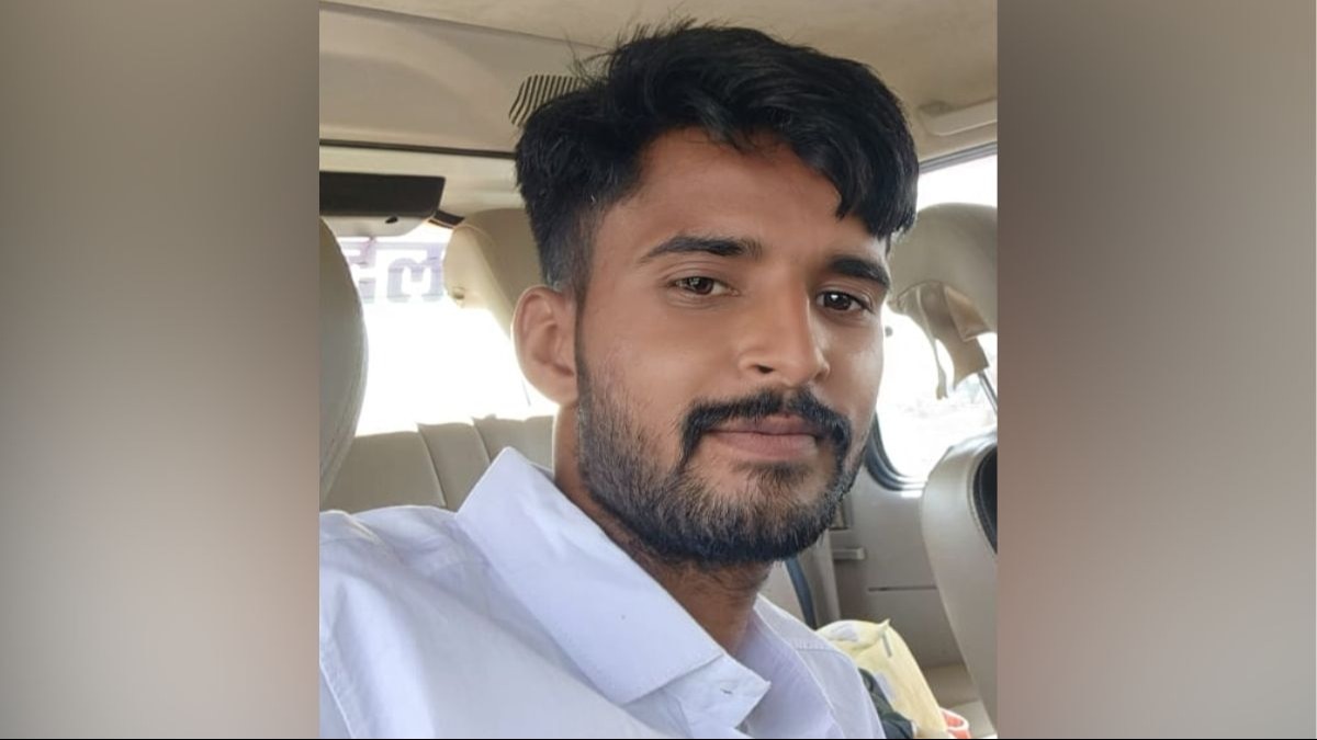 मृतक सचिन शर्मा. (File)