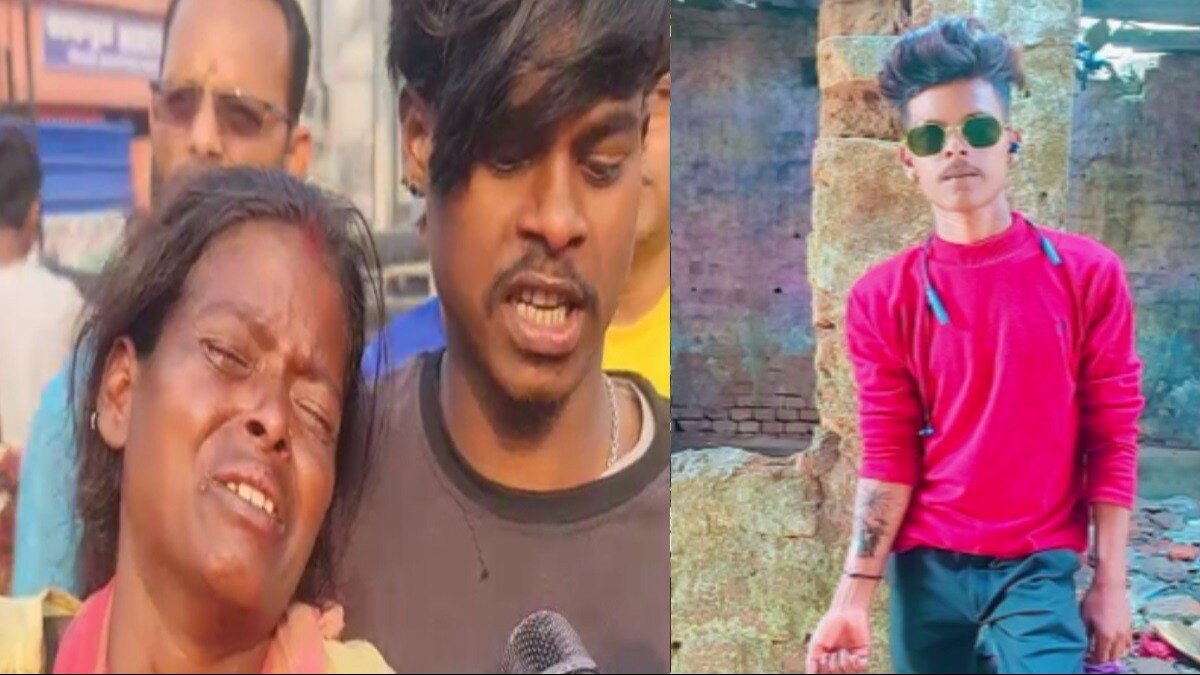 रामगढ़ पुलिस की हिरासत में युवक की मौत.