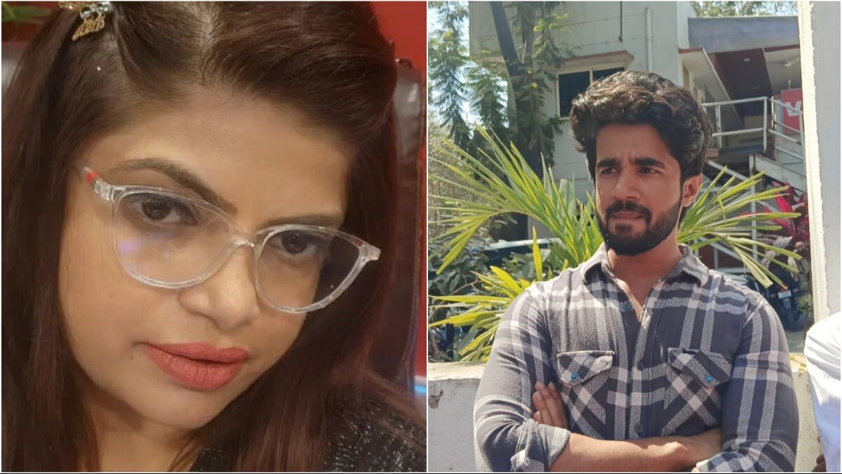 त्रिशा को प्रणव का अपहरण करने के आरोप में गिरफ्तार किया गया 