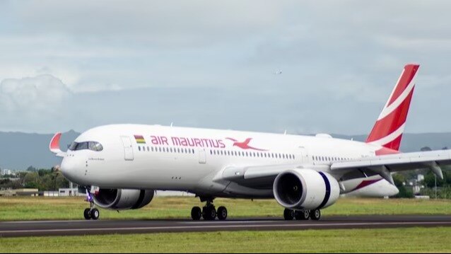 एयर मॉरीशस की फ्लाइट में लोगों को घुटन का सामना करना पड़ा