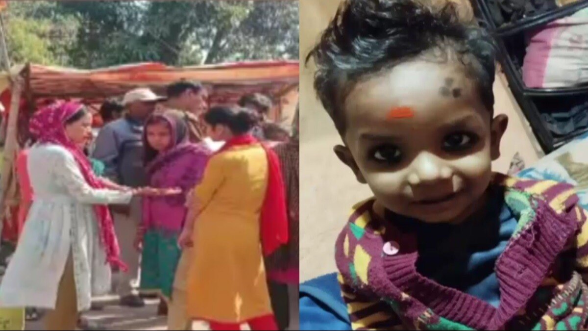 पिल्ले को पकड़ने दौड़ रहे बच्चे की नहर में गिरने से मौत.