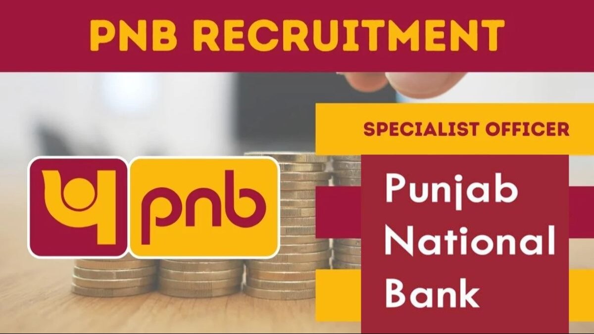 PNB बैंक में मैनेजर बनने का मौका.