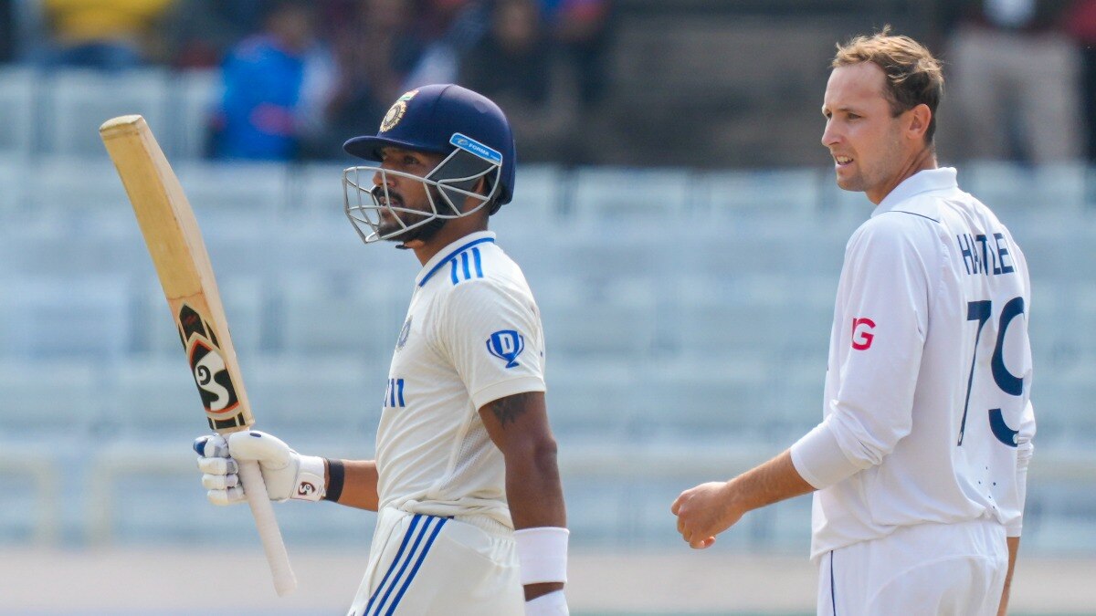 IND vs ENG 4th Test, Dhruv Jurel: रांची टेस्ट में जमकर गरजे ध्रुव जुरेल... फिफ्टी जड़कर बना डाला ये धांसू रिकॉर्ड