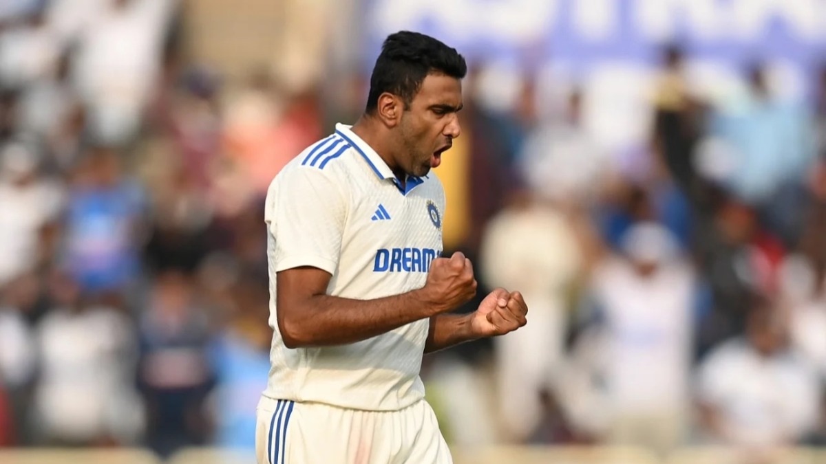 IND vs ENG 4th Test, R Ashwin: रविचंद्रन अश्विन ने इंग्लैंड के खिलाफ काटा गदर... रांची टेस्ट के तीसरे दिन लगाई रिकॉर्ड्स की झड़ी