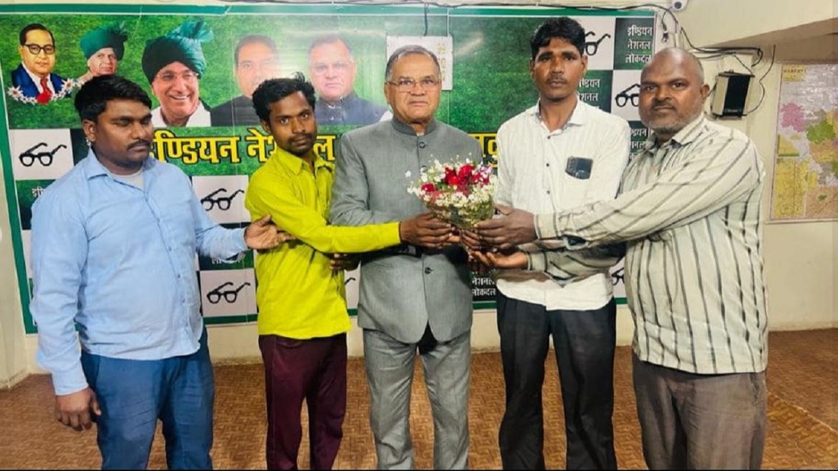 तीन दिन पहले ही नफे सिंह ने मनाया था जन्मदिन