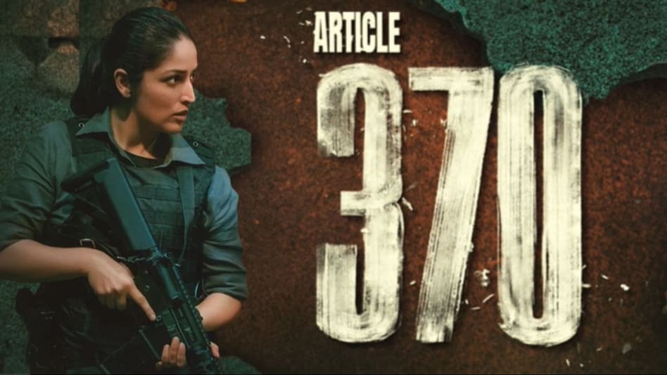 हर अनुमान से आगे निकली Yami Gautam की Article 370, पहले वीकेंड में की बेहतरीन कमाई - yami gautam article 370 beats all expectations at box office in first weekend equals shahid