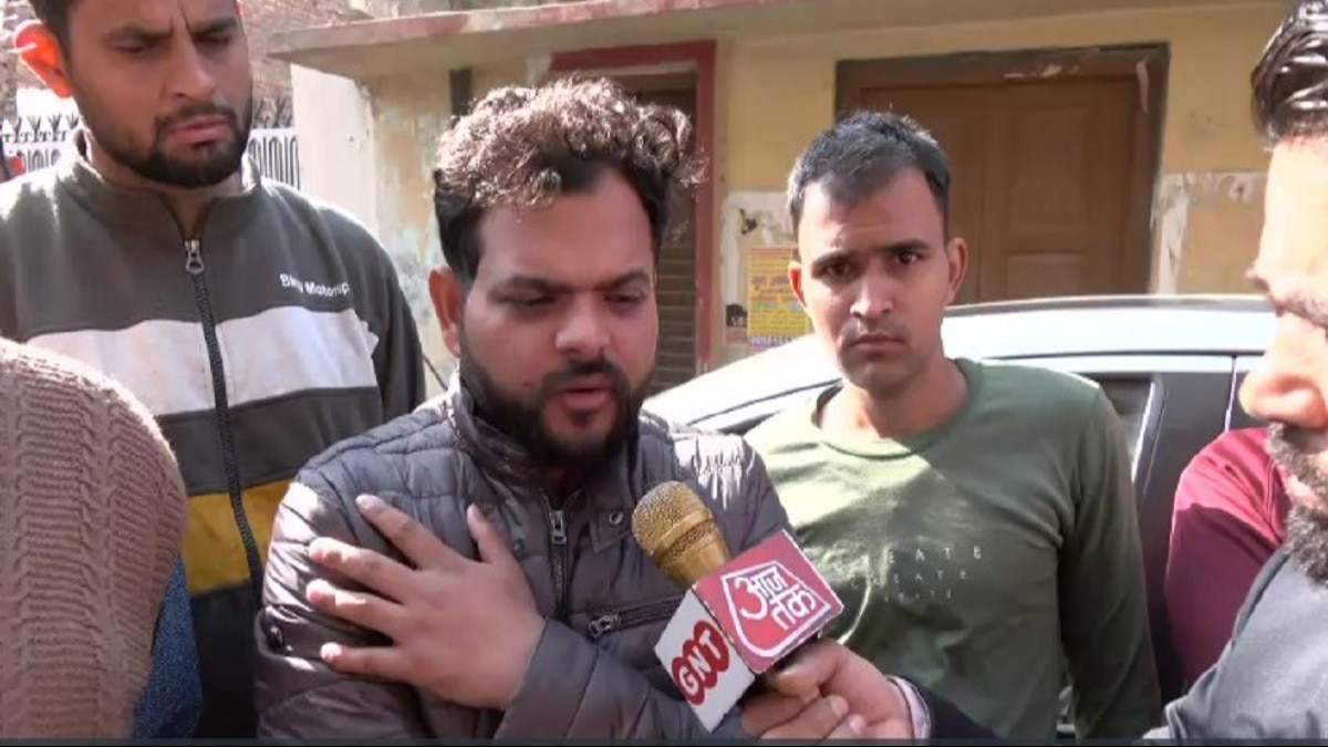 नफे सिंह राठी के बेटे ने अंतिम संस्कार से किया इनकार