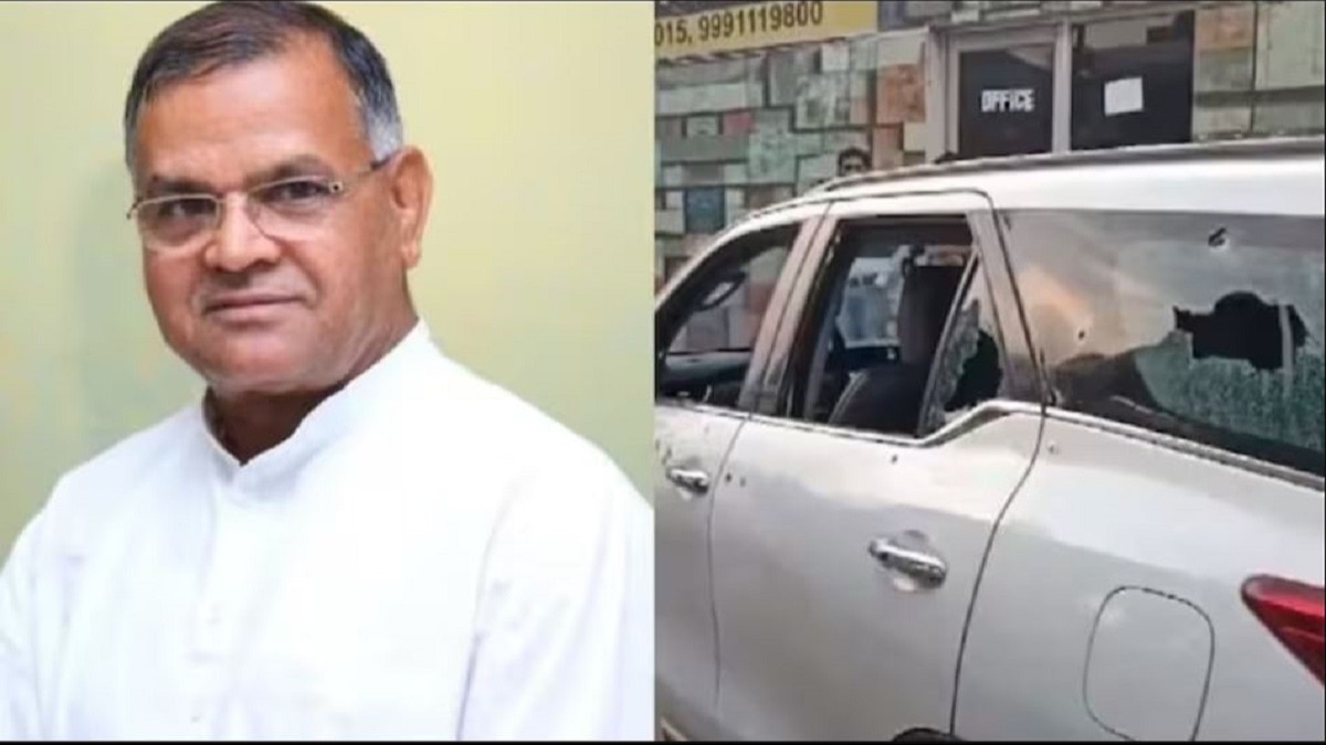 नफे सिंह राठी की गोली मारकर हत्या