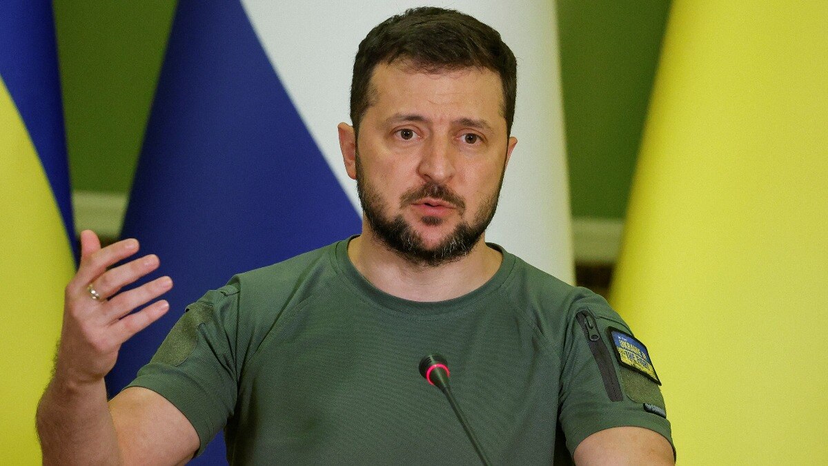 'पुतिन की मंशा नहीं समझ पाए ट्रंप...', ऐसा क्यों बोले यूक्रेन के राष्ट्रपति जेलेंस्की