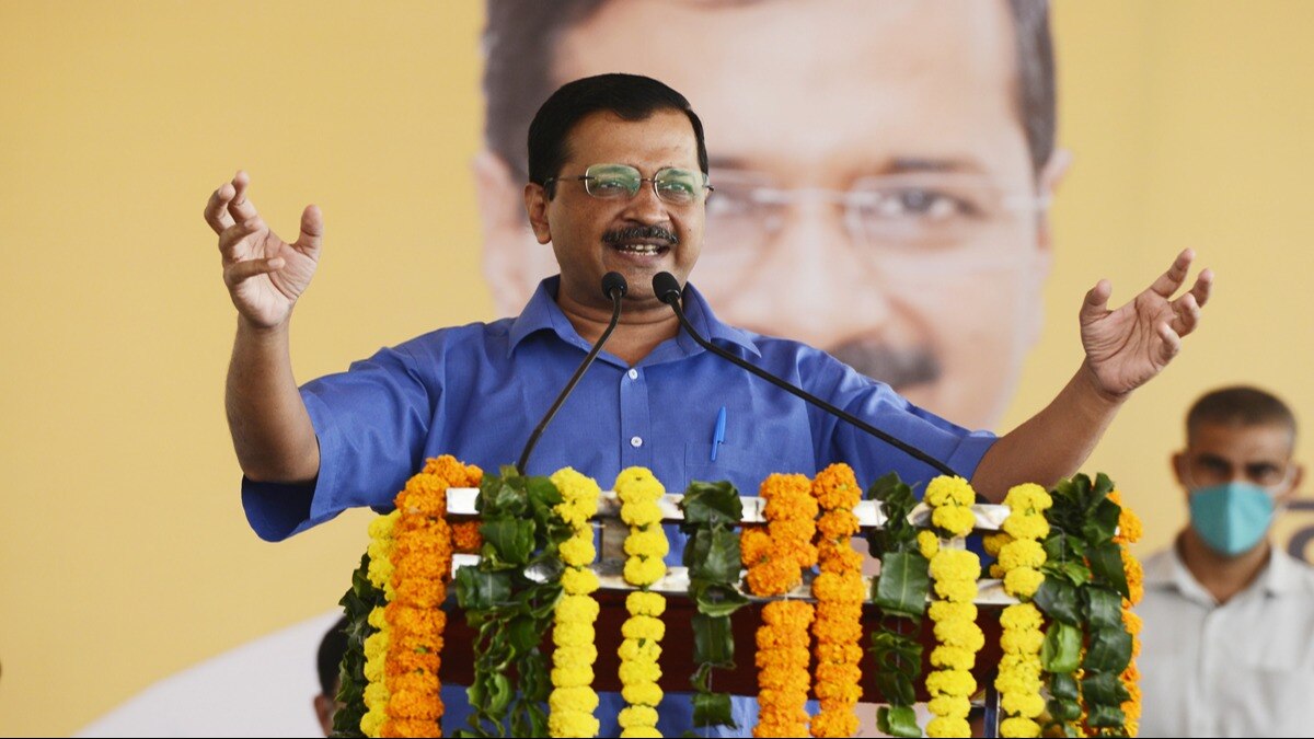 दिल्ली के मुख्यमंत्री अरविंद केजरीवाल. (फाइल फोटो)