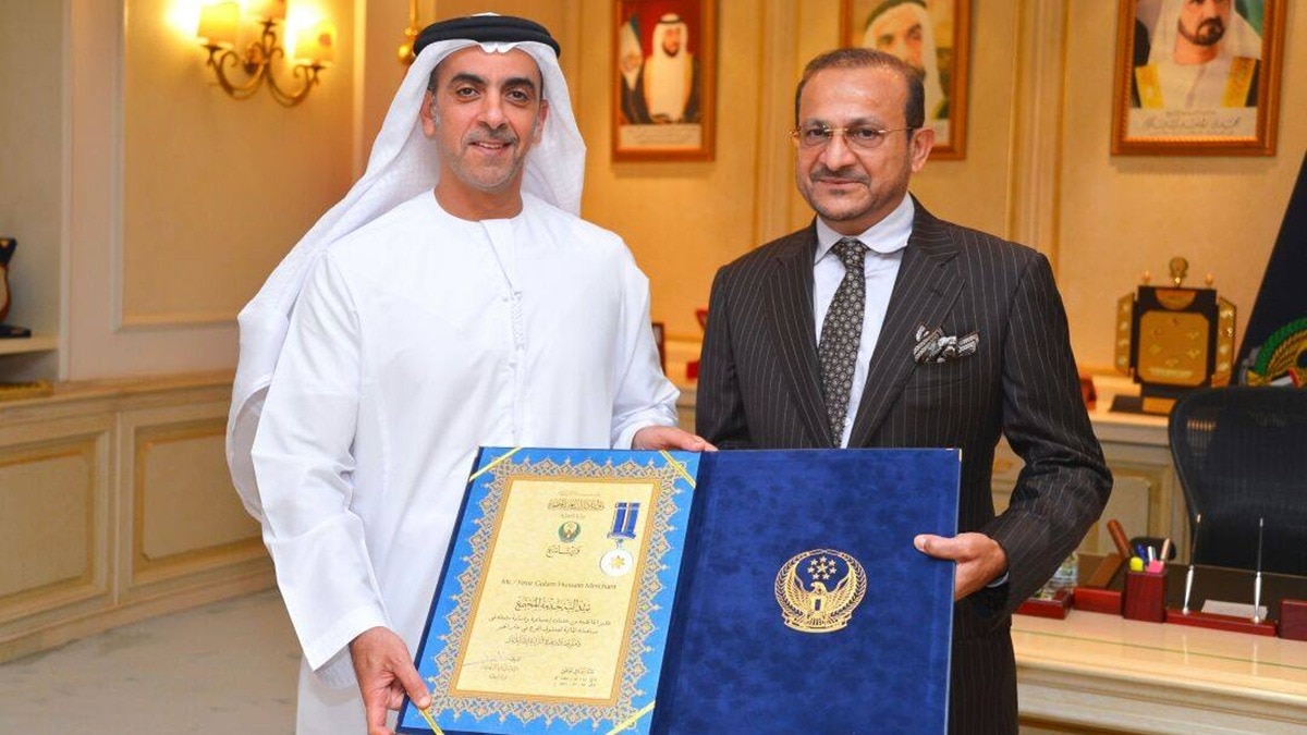 कौन हैं UAE की जेलों से 900 लोगों को रिहा कराने वाले भारतीय अरबपति फिरोज मर्चेंट?