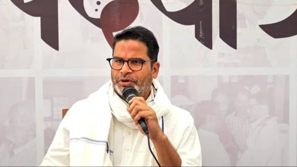 नीतीश सरकार पर जमकर बरसे प्रशांत किशोर, शराबबंदी पर उठाए सवाल