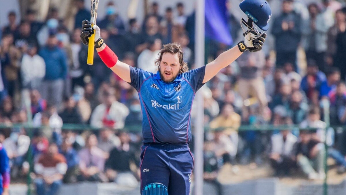 Jan Nicol Loftie-Eaton, Fastest T20I Hundread: T20I इतिहास का सबसे तेज शतक, बॉलर्स पर टूट पड़ा ये खिलाड़ी, महज इतनी गेंदों पर बनाया वर्ल्ड रिकॉर्ड