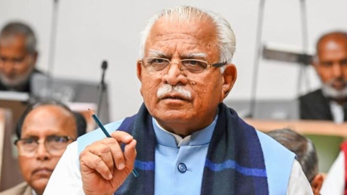 एमएल खट्टर