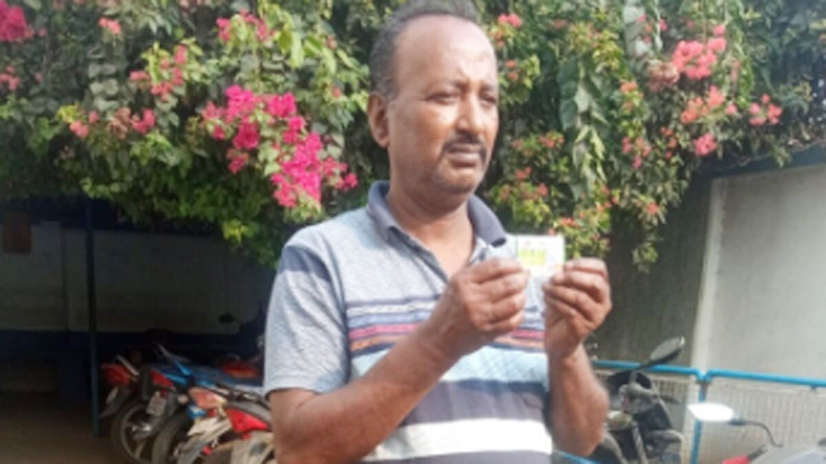 करोड़पति बनने के बाद चाय बेचेगा अरुण