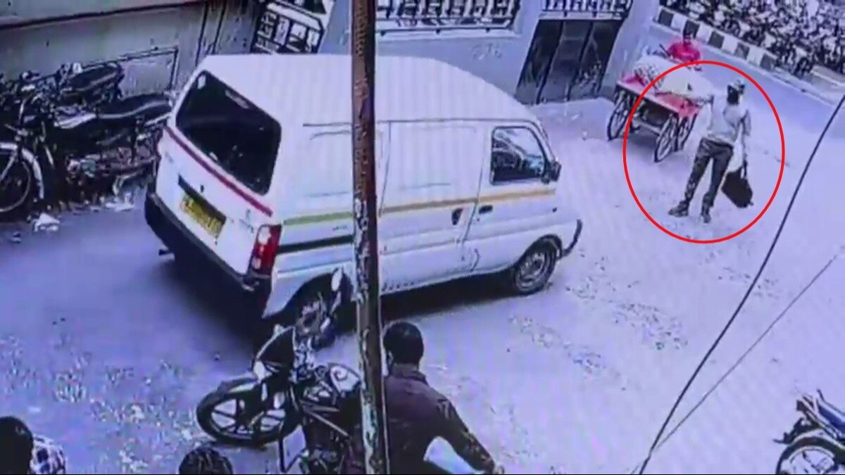 हाथ में ब्रीफकेस, इशारे से रुकवाई कार… फर्जी आयकर अधिकारी बनकर डायमंड कारोबारी से लूटे 8 करोड़