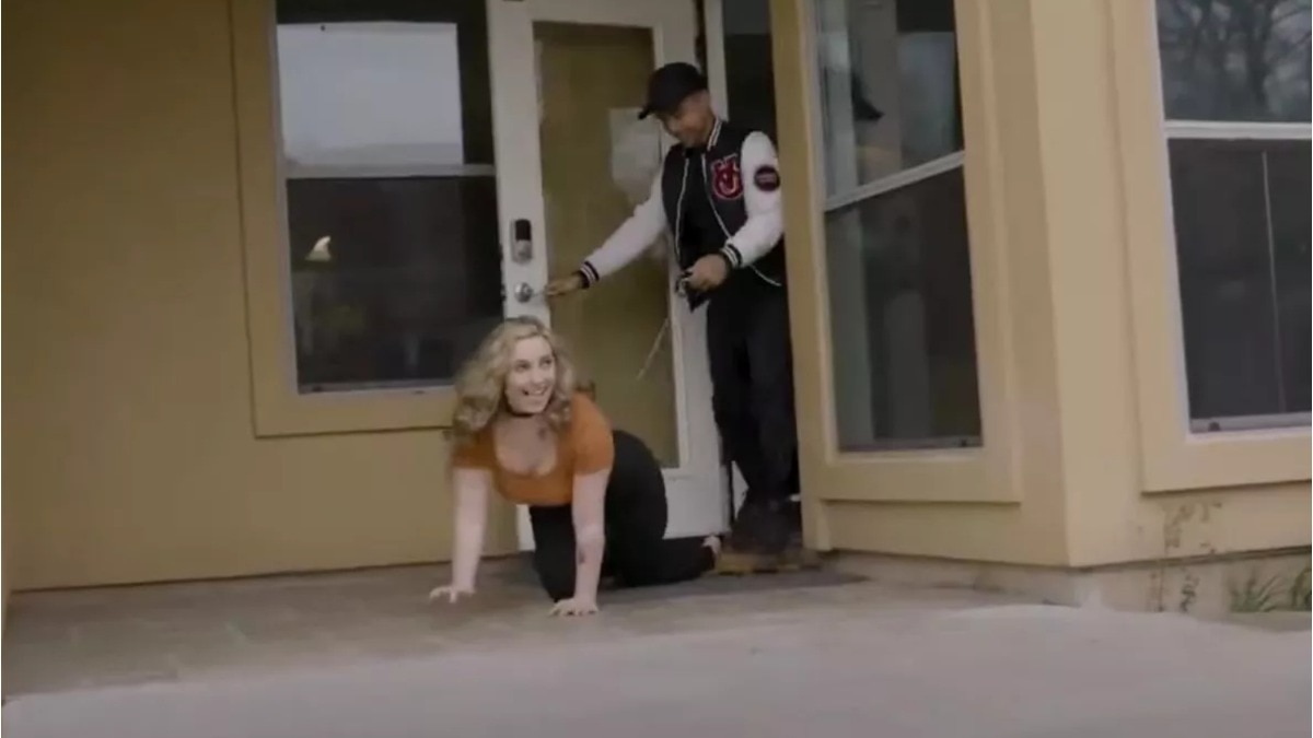 'कुत्तों की तरह व्यवहार करती है गर्लफ्रेंड, फिर भी मुझे प्यार है...' सुनाई अनोखी Love Story