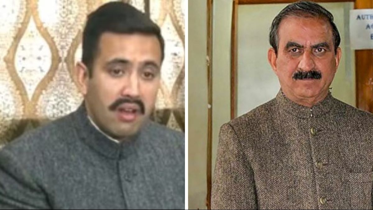 विक्रमादित्य के इस्तीफे से नंबरगेम में फंसी सुक्खू सरकार, कांग्रेस हाईकमान विवाद टालने में जुटा... हिमाचल में अब क्या होने वाला है?