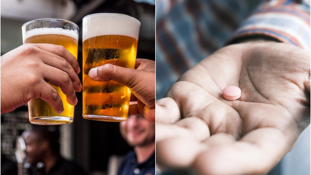 शराबियों के लिए वरदान बनकर आई 'दिव्य गोली', लेकिन रखना होगा इन बातों का ध्यान