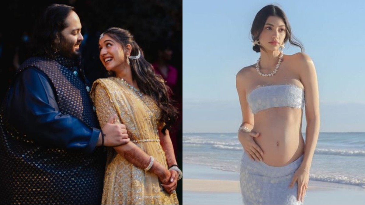 Film Wrap: अनंत-राधिका के प्री-वेडिंग इवेंट में पहुंचे सेलेब्स, प्रेग्नेंट हैं अनन्या की कजिन