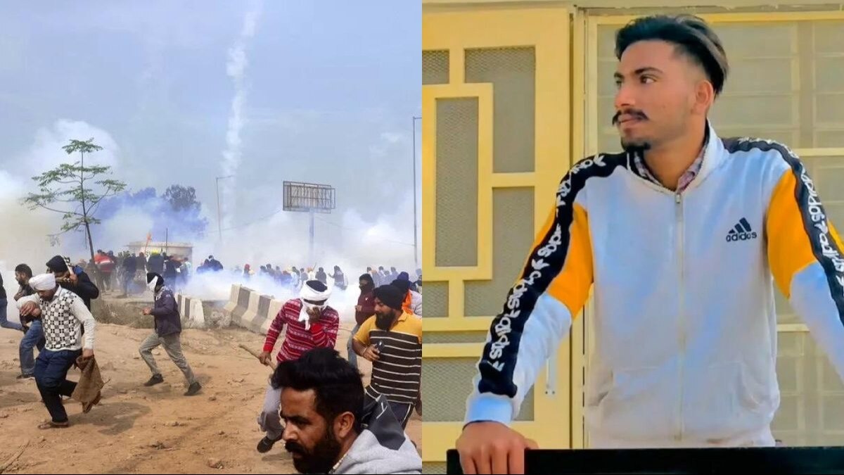 खनौरी बॉर्डर पर युवा किसान शुभकरण की मौत हुई थी. (File Photo)