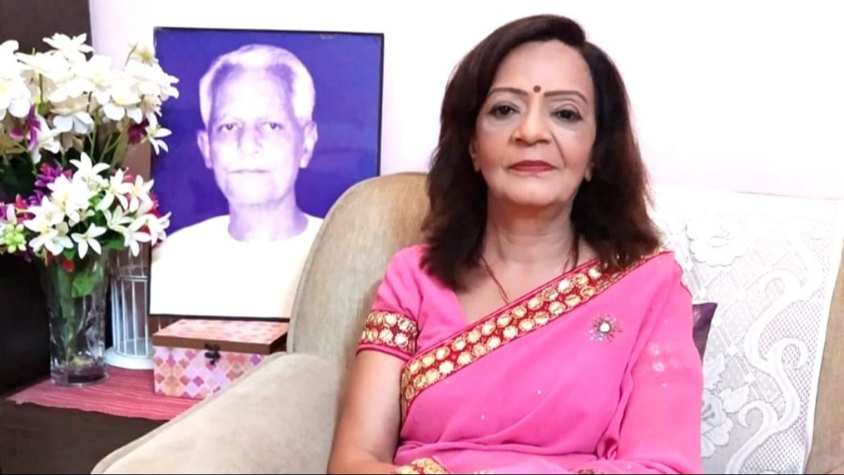 पिता कन्हैयालाल चतुर्वेदी की विरासत को यूं आगे ले जा रहीं बेटी हेमा सिंह, बनाई डॉक्यूमेंट्री, लिखी किताब