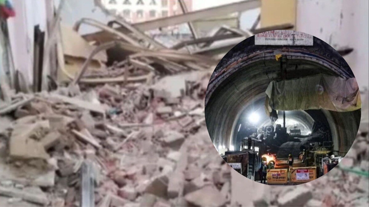 'मेरे हसबैंड तो हीरो थे...' घर पर बुलडोजर चलने पर बोली रैट माइनर की पत्नी, कांग्रेस-AAP ने सरकार को घेरा