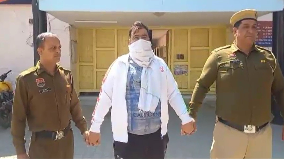 सोनीपत का डिप्टी मेयर गिरफ्तार