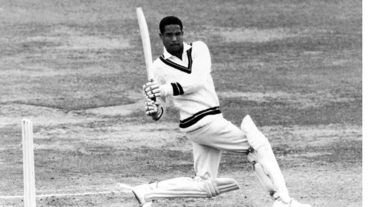 Garry Sobers (@PA Photos)
