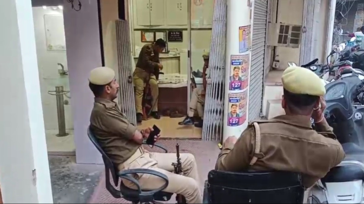 तंबाकू कंपनी के ठिकानों पर आयकर विभाग की कार्रवाई.