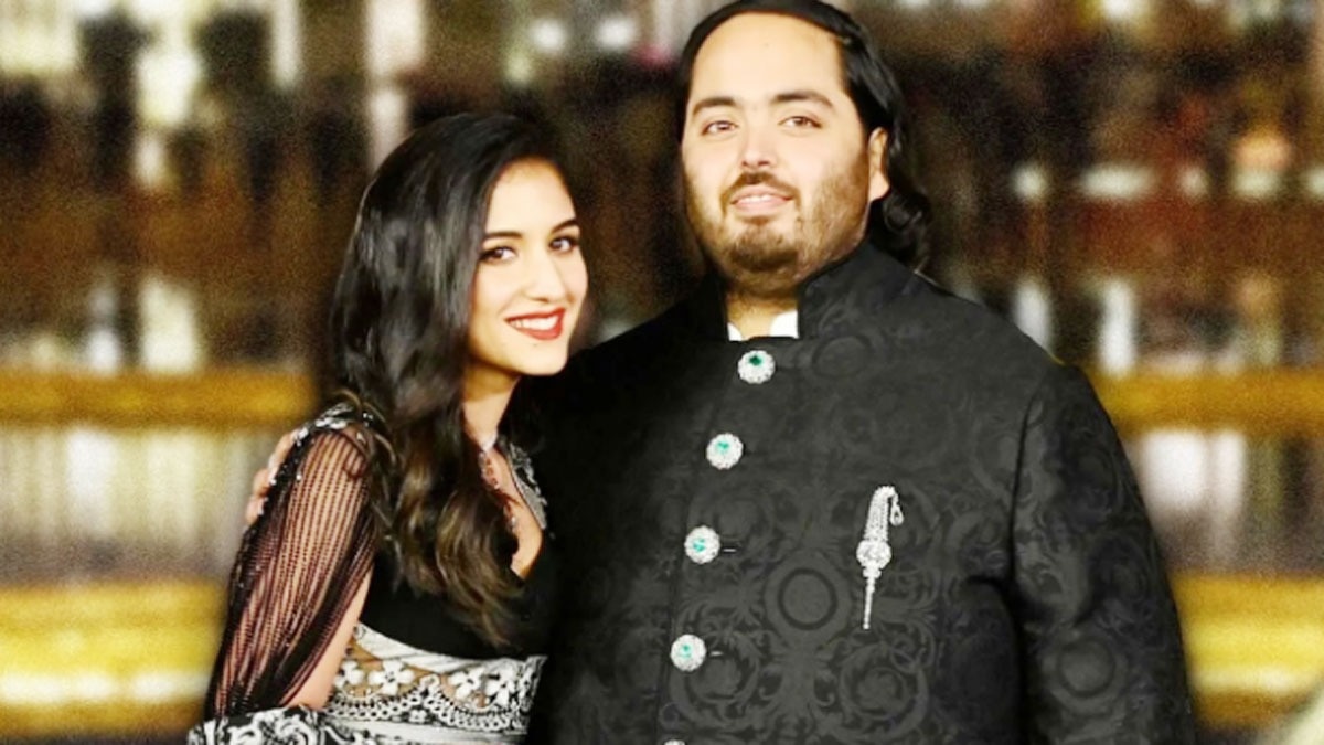 अनंत अंबानी और राधिका मर्चेंट ने अन्न सेवा से की प्री-वेडिंग सेरेमनी की शुरुआत की