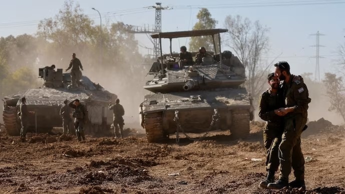 इजरायल हमास जंग