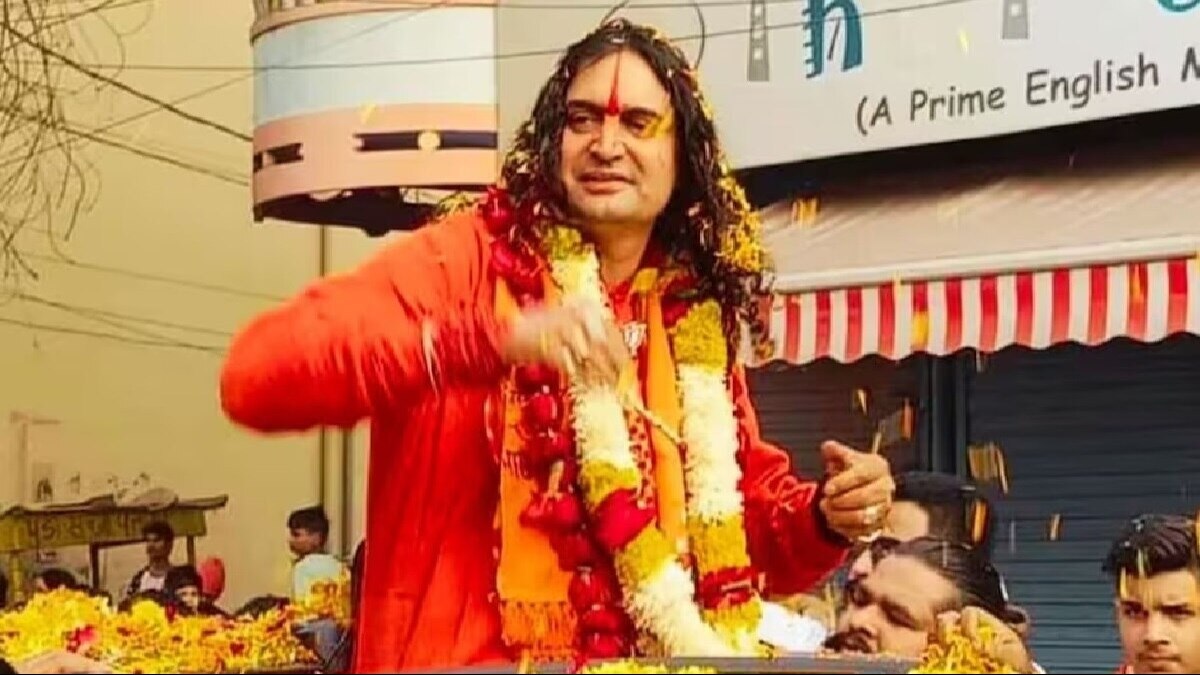 शादी को लेकर बीजेपी विधायक बालमुकुंद का बयान (फाइल फोटो)