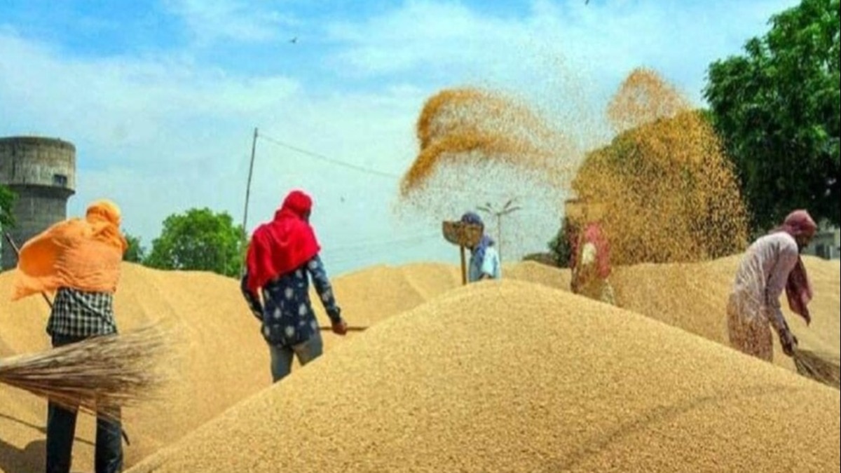 3.2 करोड़ टन तय किया गया लक्ष्य