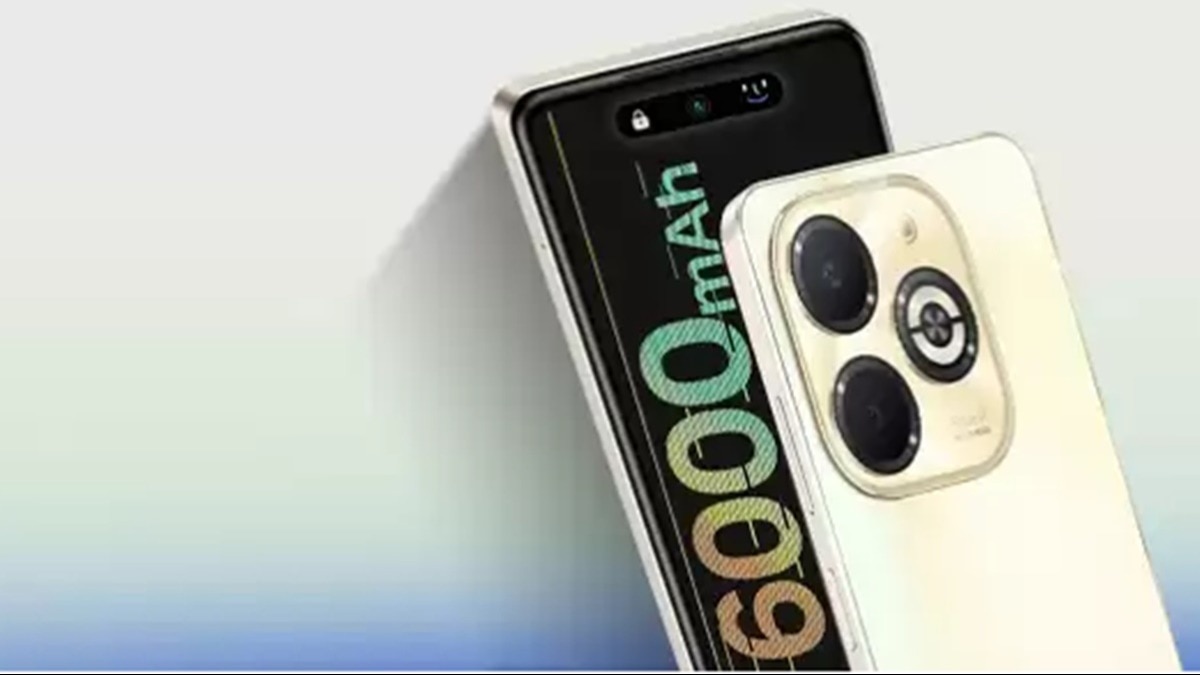 Infinix Smart 8 Plus