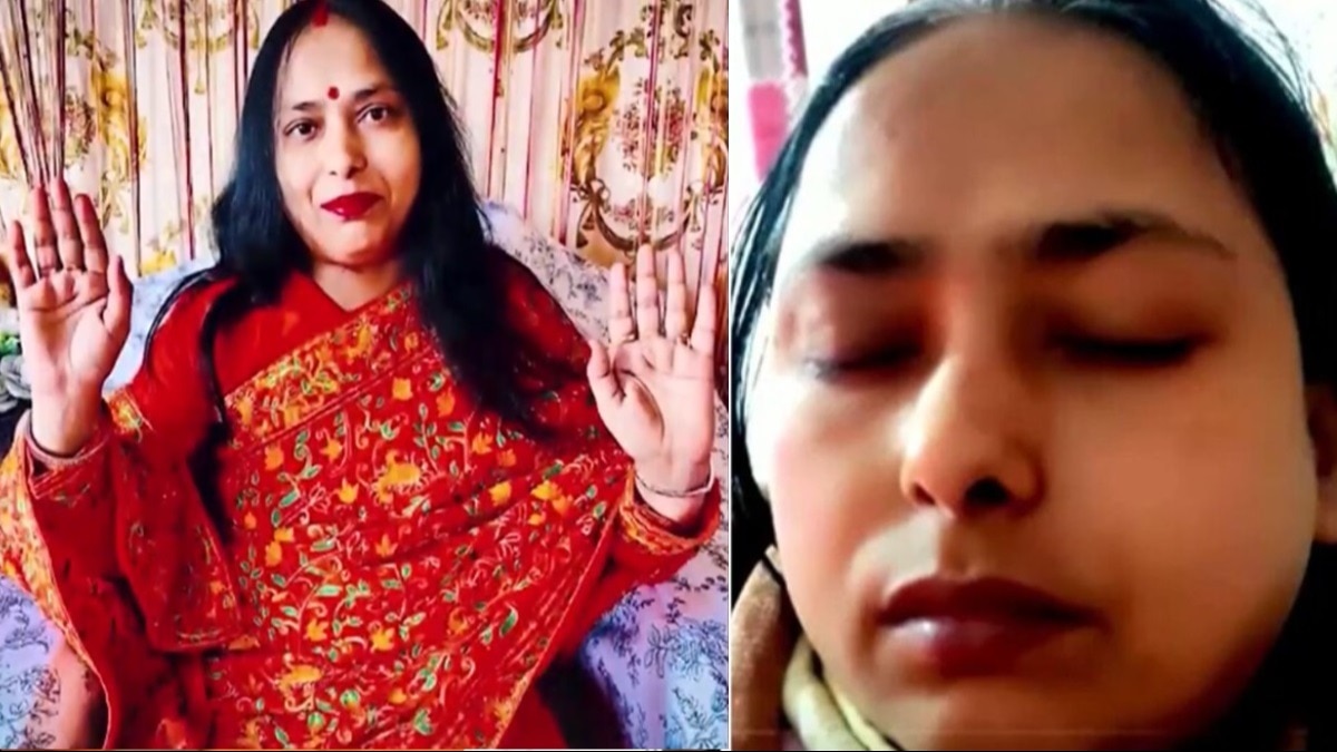 साध्वी आशुतोषांबरी एक माह बाद भी समाधि से वापस नहीं लौटी