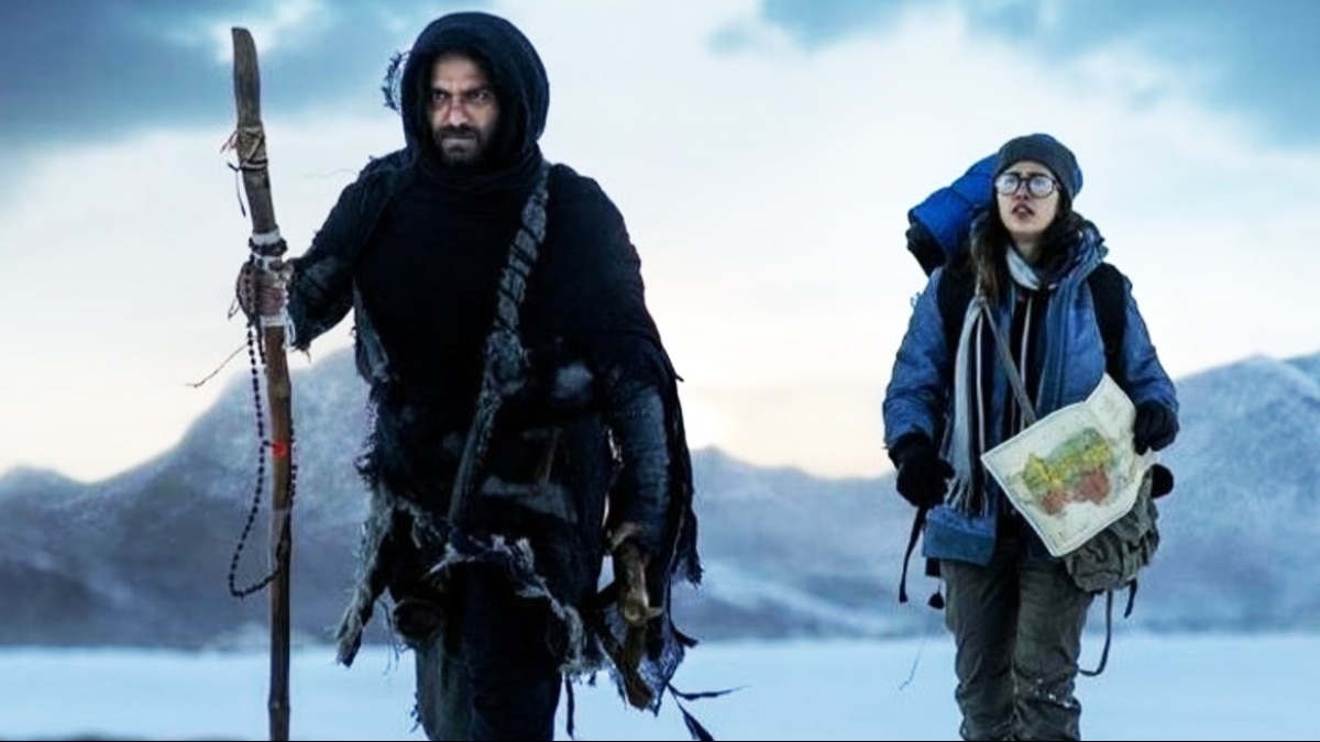 'गामी' के ट्रेलर में विश्वाक सेन 